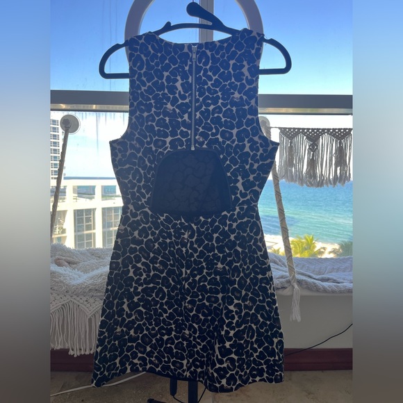 Akira small cheetah print short dress - Picture 3 of 3
